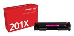 Everyday - High Yield - magenta - compatible - toner cartridge - for Canon ImageCLASS LBP612, MF632, MF634, HP Color LaserJet Pro M252, MFP M277