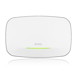 Zyxel WBE630S - Radio access point - Wi-Fi 7, SNMP - Wi-Fi 7 - 2.4 GHz, 5 GHz, 6 GHz - cloud-managed - wall / ceiling mountable