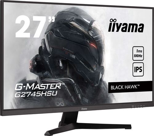 iiyama G-MASTER Black Hawk G2745HSU-B2