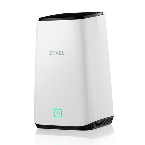 Zyxel Nebula FWA510 - Wireless router - WWAN 1GbE, 2.5GbE Dual Band - 4G, 5G - with 1 year Nebula Pro Pack