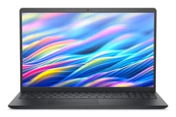Dell 15 DC15250 - Intel Core i7 - 1355U / up to 5 GHz - Win 11 Pro - Intel Iris Xe Graphics - 16 GB RAM - 1 TB SSD NVMe - 15.6" IPS 1920 x 1080 (Full HD) @ 120 Hz - Wi-Fi 6 - carbon black - BTS - with 1 Year Basic Onsite