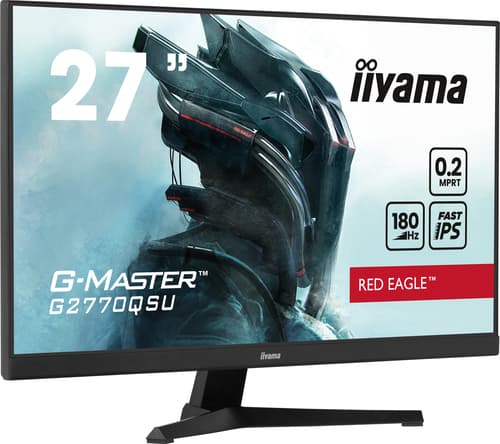 iiyama G-MASTER Red Eagle G2770QSU-B6 — image 1