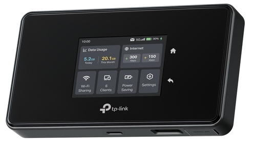 TP-Link M8550 V1 - mobile hotspot - 5G LTE Advanced — image 1