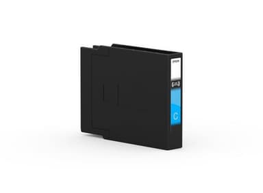 Epson T13X2 - XL - cyan - original - ink cartridge - for P/N: C11CL35401BM, C11CL37401