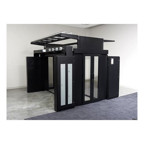 POD CONTAINMENT 6 FT AISLE SIMPLE RO