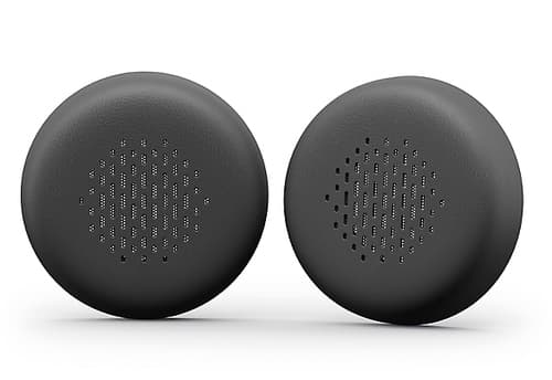Dell HE424 - Ear cushion for headset - apollo black (pack of 2)