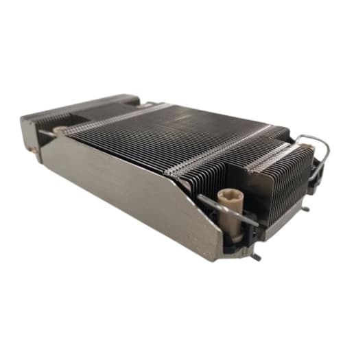 Dell High Performance - Processor heatsink - customer kit - for PowerEdge R660xs