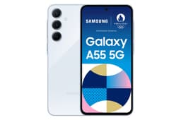 ^A55 5G AWESOME ICEBLUE 128GB