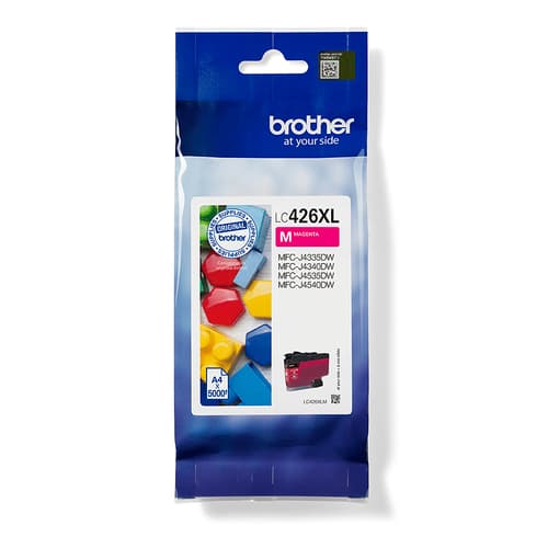 BROTHER INK MEDIUM VOLUME