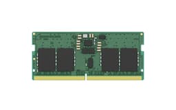 Kingston ValueRAM - DDR5 - module - 8 GB - SO-DIMM 262-pin - 3200 MHz / PC5-51200 - CUDIMM