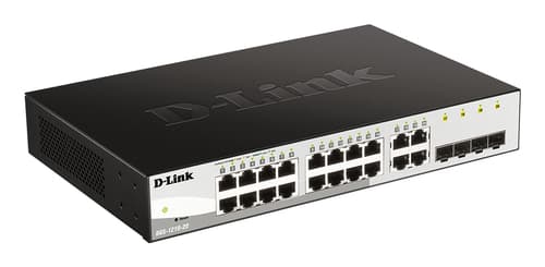 D-Link Web Smart DGS-1210-20