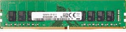 HP - DDR4 - module - 8 GB - DIMM 288-pin - 2666 MHz / PC4-21300 - 1.2 V - unbuffered - ECC - AMO - for Workstation Z2 G4