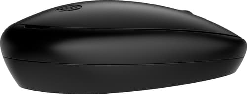 HP 245 - Mouse - right and left-handed - optical - 3 buttons - wireless - Bluetooth 5.1 - black