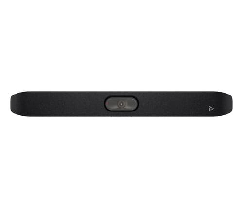 HP Poly Studio X32 - X Series - All-in-One video bar - Zoom Certified, Certified for Microsoft Teams - black