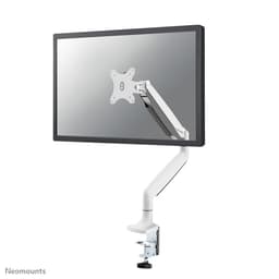 Neomounts NM-D750 - Mounting kit - full-motion - for LCD display - white - screen size: 10"-32" - clamp mountable, grommet, desk-mountable