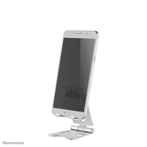 Neomounts DS10-150SL1 - Stand for mobile phone - up to 4.7" - silver