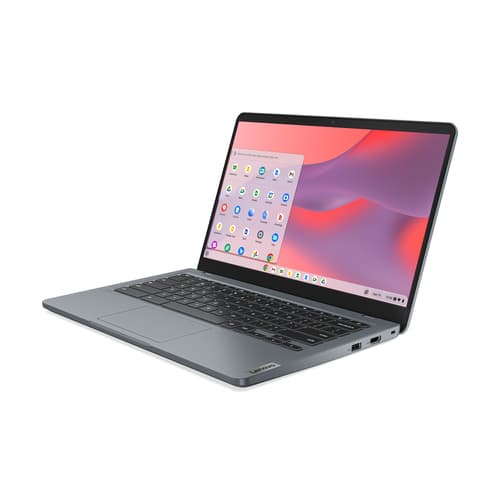 Lenovo 14e Chromebook Gen 3 - 14" - Intel N-series - N200 - 8 GB RAM - 128 GB eMMC - UK