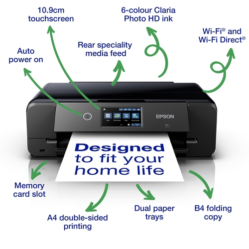 Expression Photo XP-980 A3 inkjet — image 1