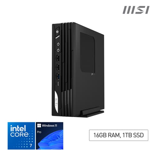 MSI PRODUCTS DESKTOP