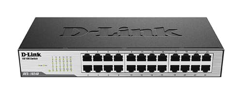 D-Link DES 1024D