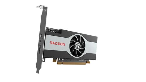AMD RADEON RX 6400 4GB DP+HDMI GFX