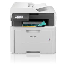 Brother MFC-L3740CDW Wired & Wireless LED Multifunction Printer - Colour - Copier/Fax/Printer/Scanner