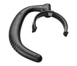 Poly - Earloop kit for headset - large and small - black