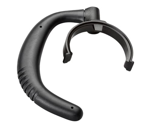 Poly - Earloop kit for headset - large and small - black — image 1