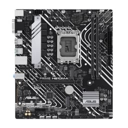 ASUS PRIME H610M-A-CSM Intel H610 LGA 1700 Micro ATX