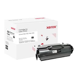 Everyday - High Yield - black - compatible - toner cartridge (alternative for: Lexmark T650H04E, Lexmark T650H11E, Lexmark T650H21E) - for Lexmark T650dn, T650dtn, T650n, T652dn, T652dtn, T652n, T654dn, T654dtn, T654n