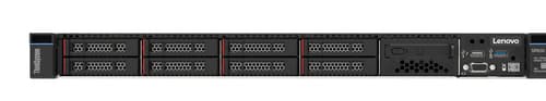 SR630 V3 Xeon Silver 4509Y (8C 2.6GHz 22.5MB Cache/125W), 64GB (1x64GB, 4800MHz 2Rx4 DDR5 RDIMM), 8 SAS/SATA, 940-8i 4G, 1x1100W Titanium, 6 Performance Fans, XCC2 Platinum, Toolless V2 Rails