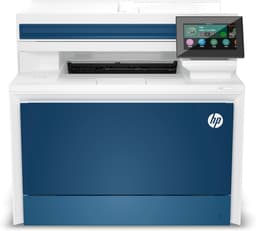 HP Color LaserJet Pro MFP 4302dw - Multifunction printer - colour - laser - Legal (216 x 356 mm) (original) - A4/Legal (media) - up to 33 ppm (copying) - up to 33 ppm (printing) - 300 sheets - Gigabit LAN, USB 2.0, USB 2.0 host, Wi-Fi(ac), Bluetooth