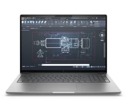 HP ZB8 G1I 16 U7-255H 32/1TB W11P
