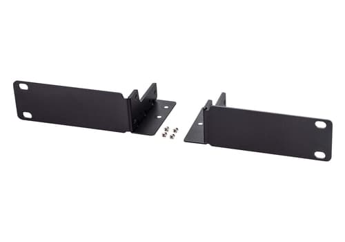 2/4 Port Universal Secure KVM rack moun