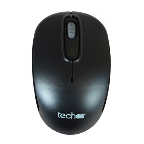 techair XM410 - mouse - black