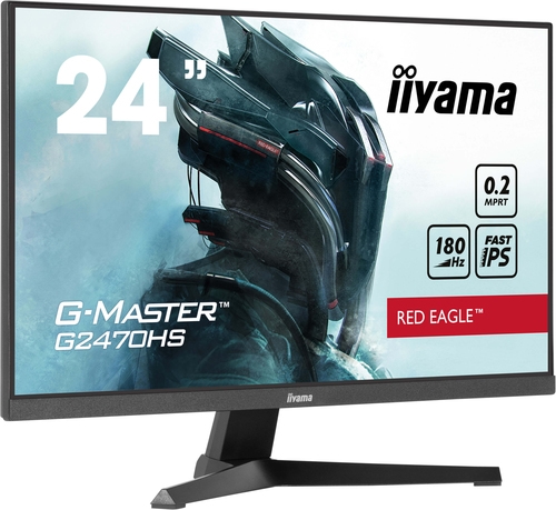 iiyama G-MASTER Red Eagle G2470HS-B1