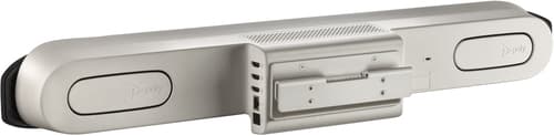 Poly Studio X50 - All-in-One video bar - black