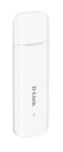 D-Link DWM-222W - Wireless cellular modem - 4G LTE - USB 2.0 - 150 Mbps - Wi-Fi 6, 802.11b/g/n — image 1