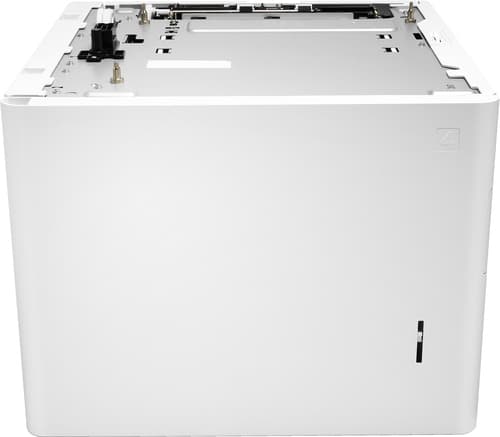 HP Input Tray Feeder - Media tray / feeder - 2100 sheets in 1 tray(s) - for LaserJet Enterprise M607, M608, M609, M610, M611, M612, LaserJet Managed E60055, E60075