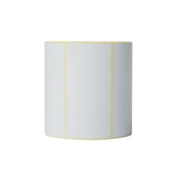 Brother - White - 102 x 50 mm 1050 label(s) (1 roll(s) x 1050 die cut labels (pack of 8) - for Brother TD-4410D, TD-4420DN, TD-4520DN, TD-4550DNWB