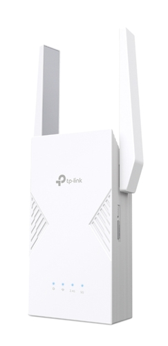 TP-Link BE3600 Network transmitter & receiver White 2500 Mbit/s — image 1