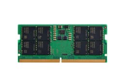 HP - DDR5 - module - 16 GB - SO-DIMM 262-pin - 5600 MHz / PC5-44800 - 1.1 V