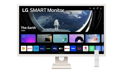 LG MyView 32SR50F-W