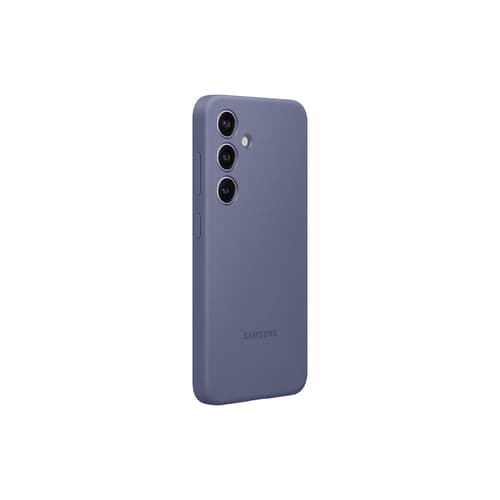 ^SAMSUNG S24 SILI CASE VIOLET