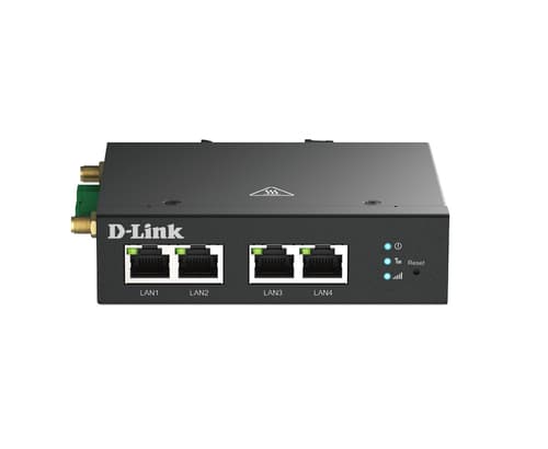 D-Link DWM-314-T - Wireless cellular modem - 4G LTE - 150 Mbps