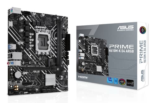 PRIME H610M-K D4 ARGB