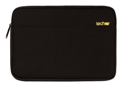 techair - Notebook sleeve - 15.6" - black
