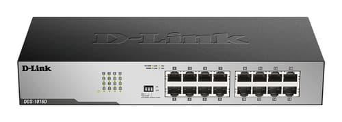D-Link DGS 1016D