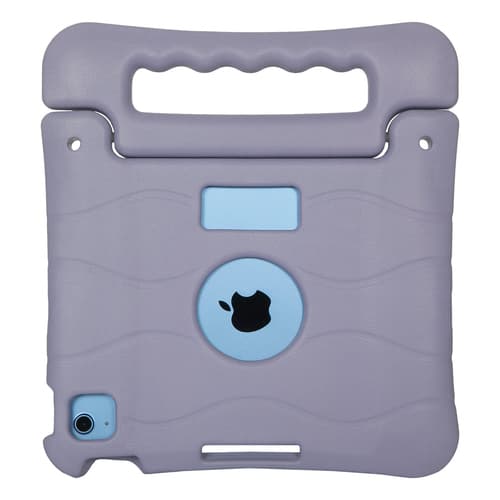 Targus Kids - Back cover for tablet - antimicrobial - EVA form, fibreglass - purple - for Apple 10.9-inch iPad (10th generation), 10.9-inch iPad Air (4th generation, 5th generation), 11-inch iPad Air (M2, M3), 11-inch iPad Pro (1st generation, 2nd generation, 3rd generation, 4th generation)