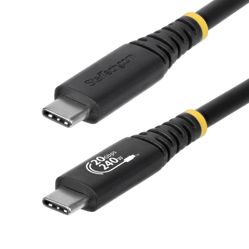 2m USB4 Cable USB-IF Certified USB-C — image 1